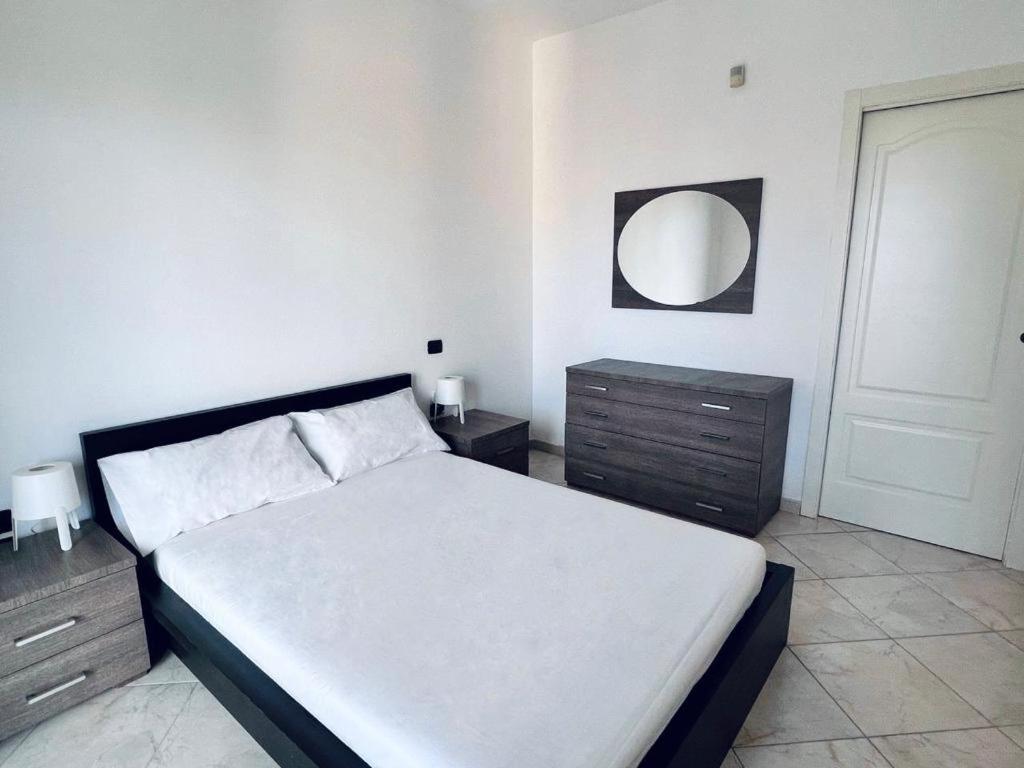 Apartment Capruzzi Bari Eksteriør billede