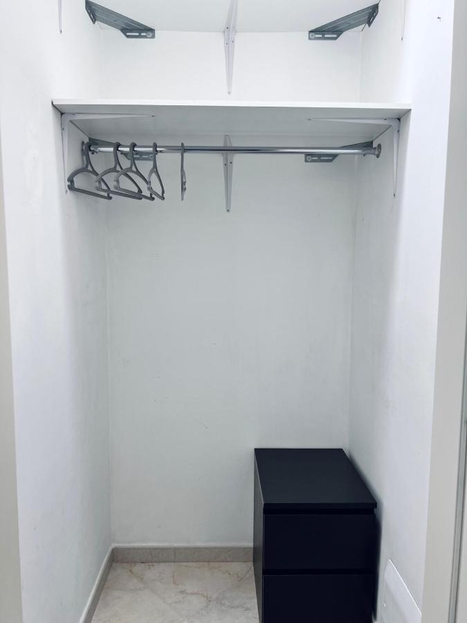 Apartment Capruzzi Bari Eksteriør billede