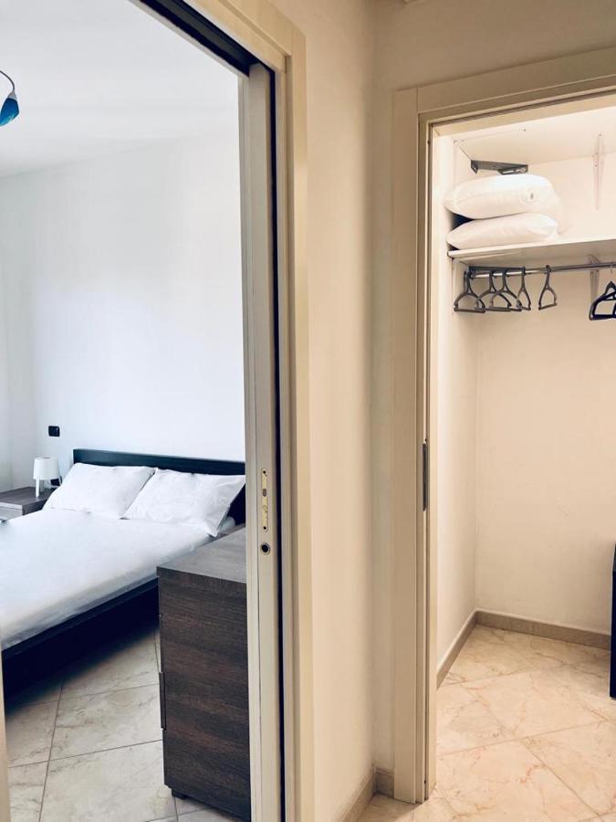 Apartment Capruzzi Bari Eksteriør billede