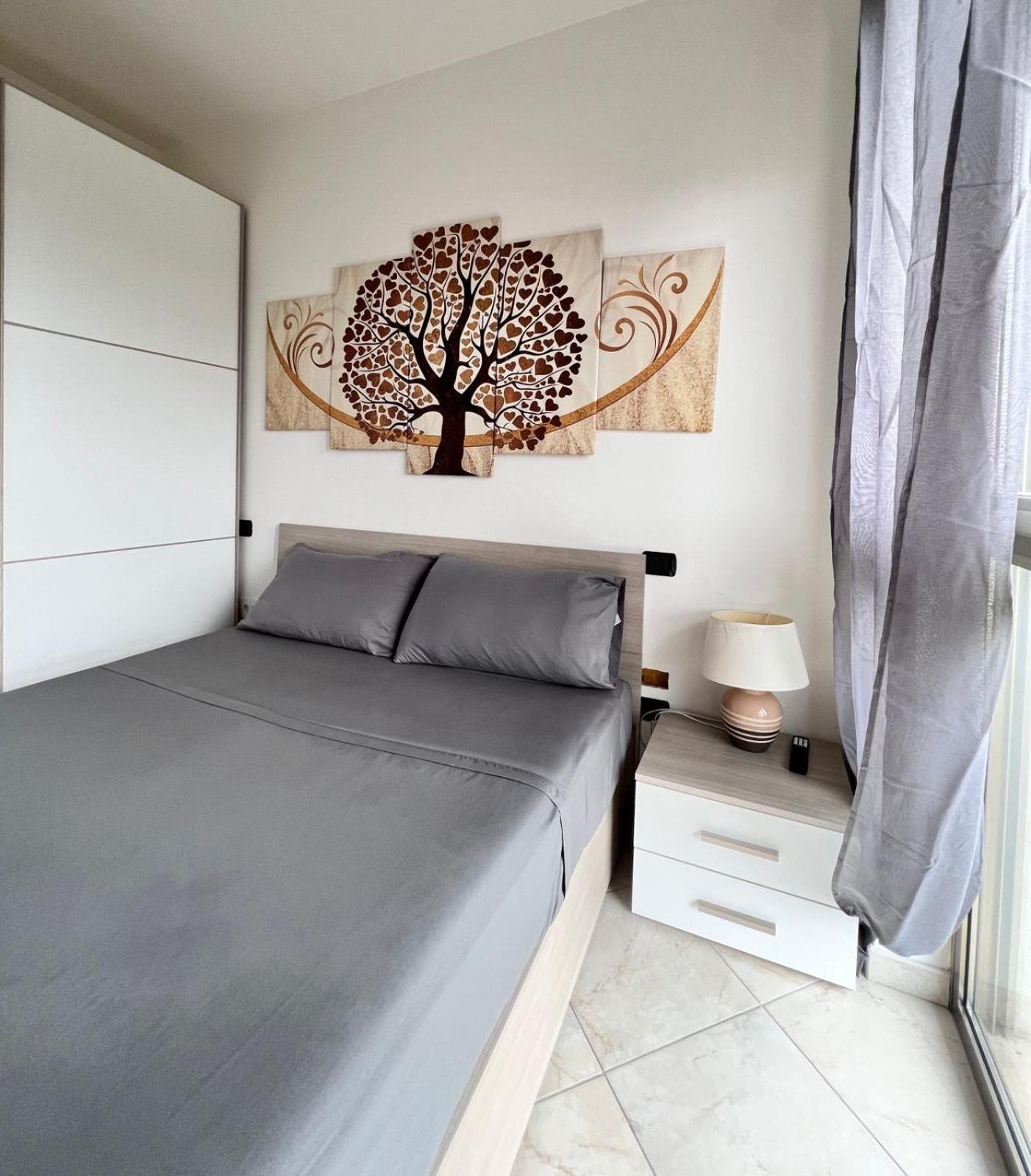 Apartment Capruzzi Bari Eksteriør billede