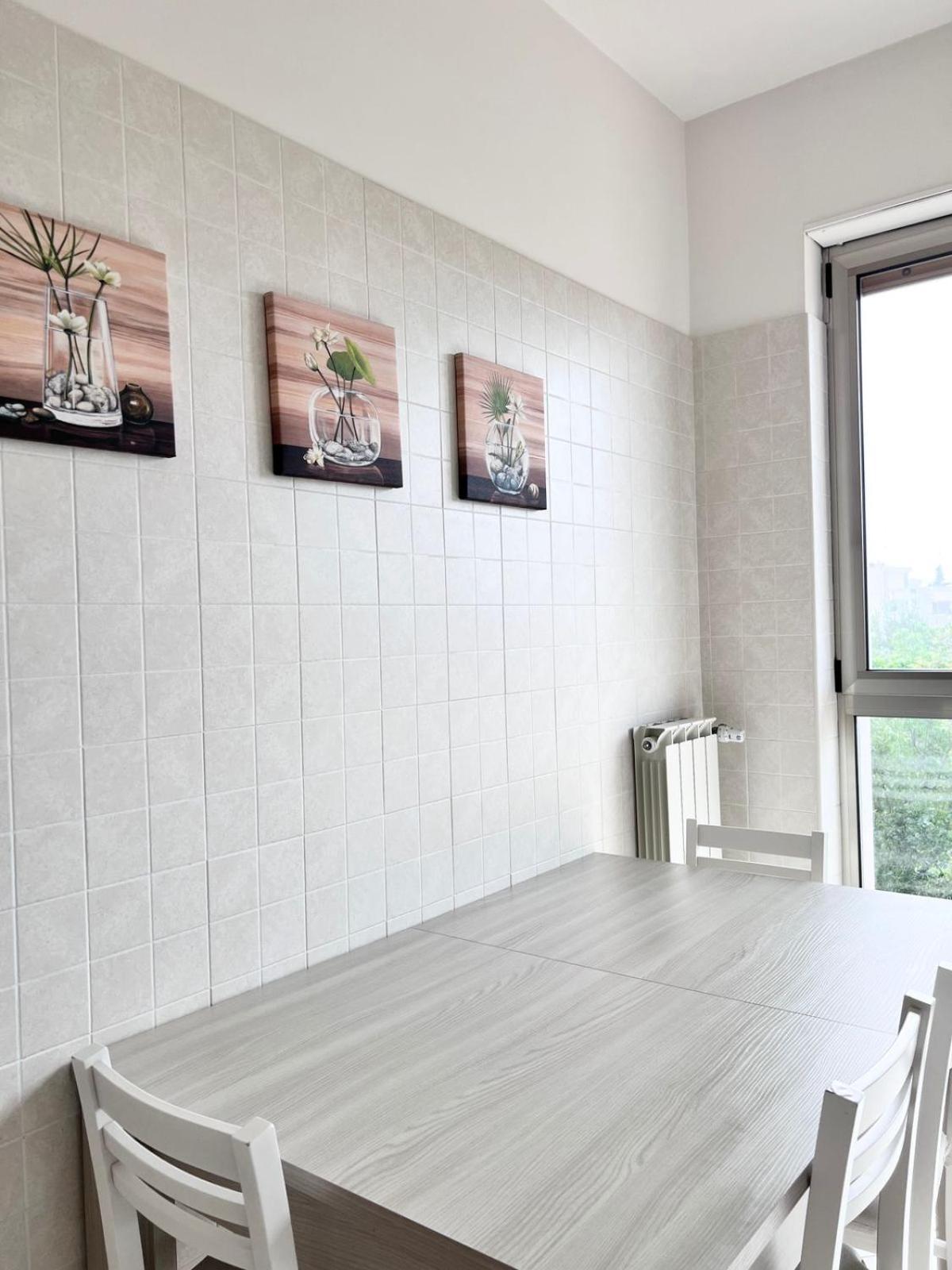 Apartment Capruzzi Bari Eksteriør billede