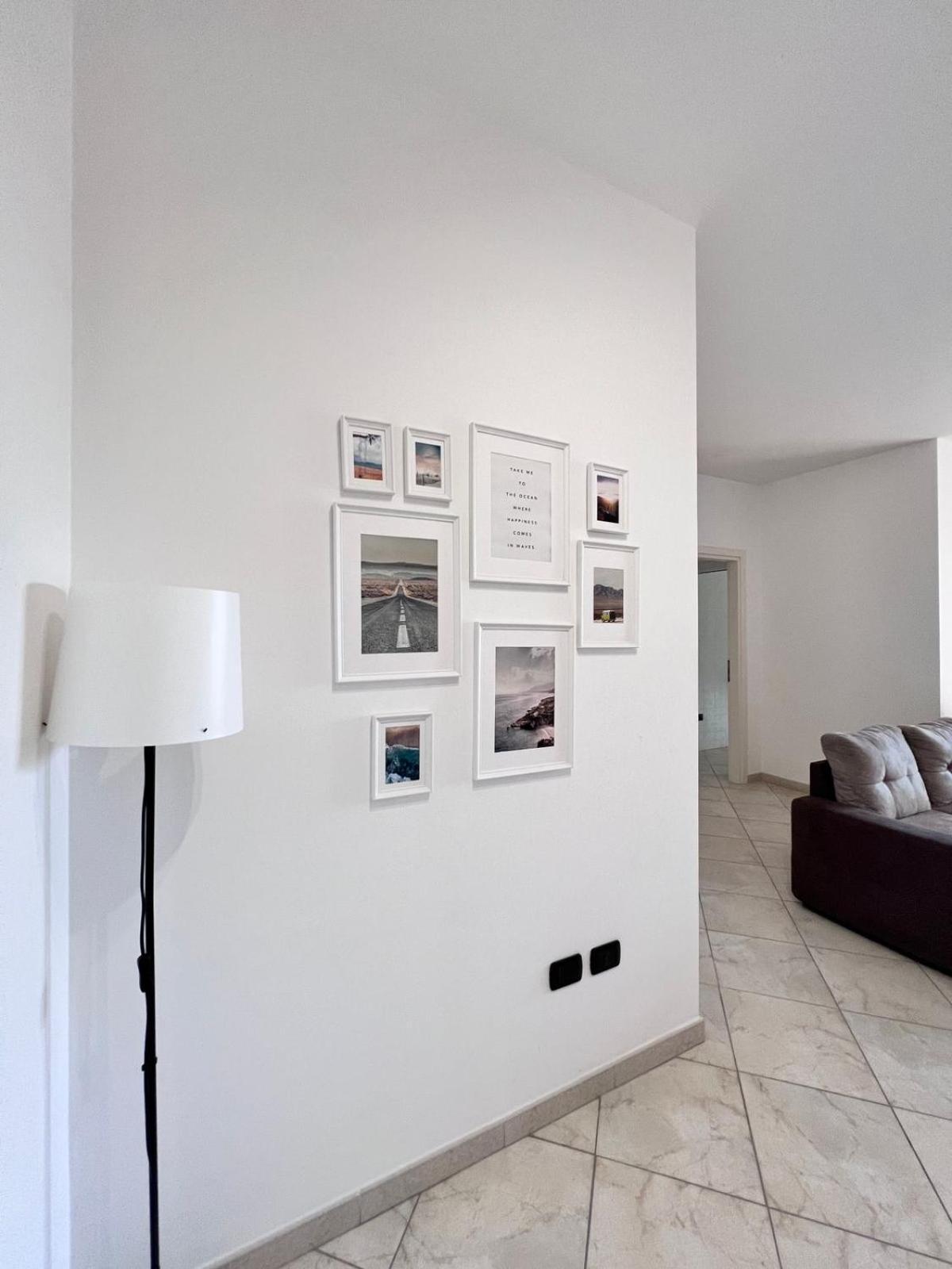 Apartment Capruzzi Bari Eksteriør billede