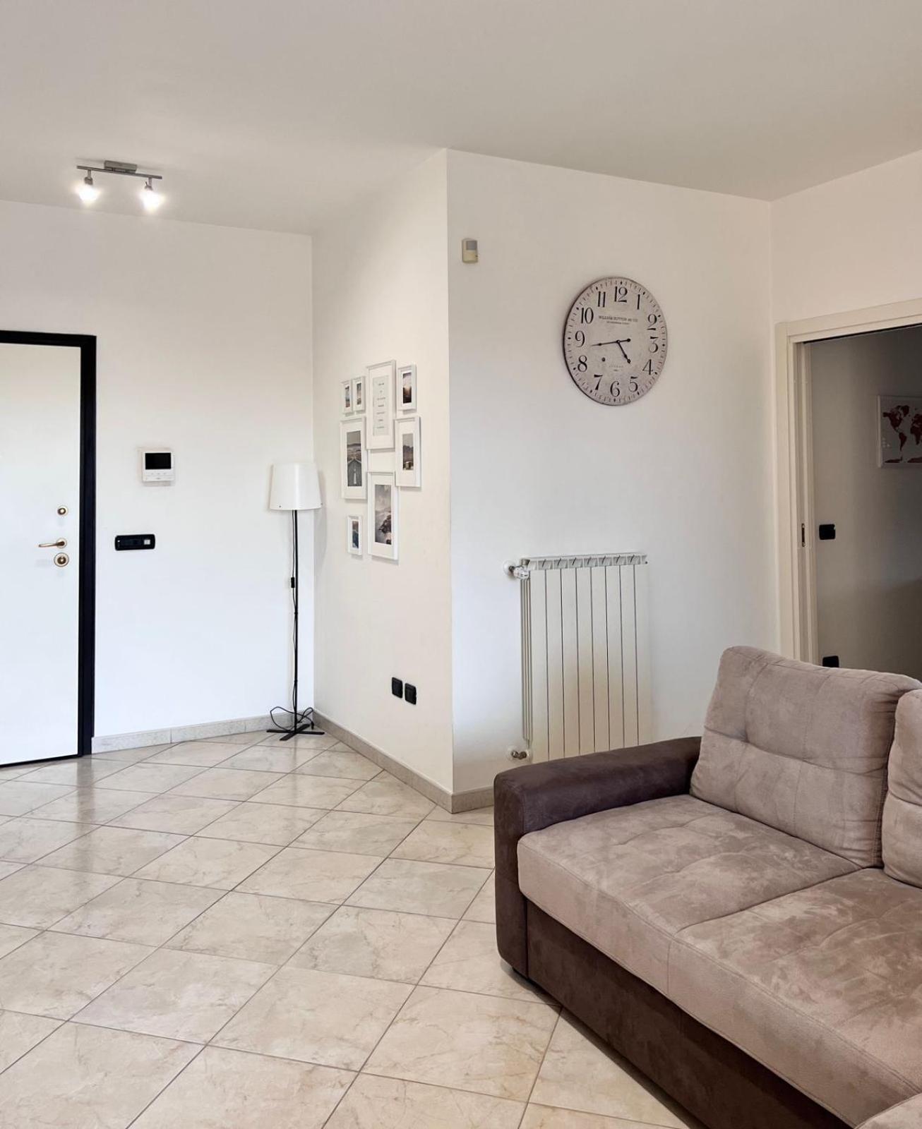 Apartment Capruzzi Bari Eksteriør billede