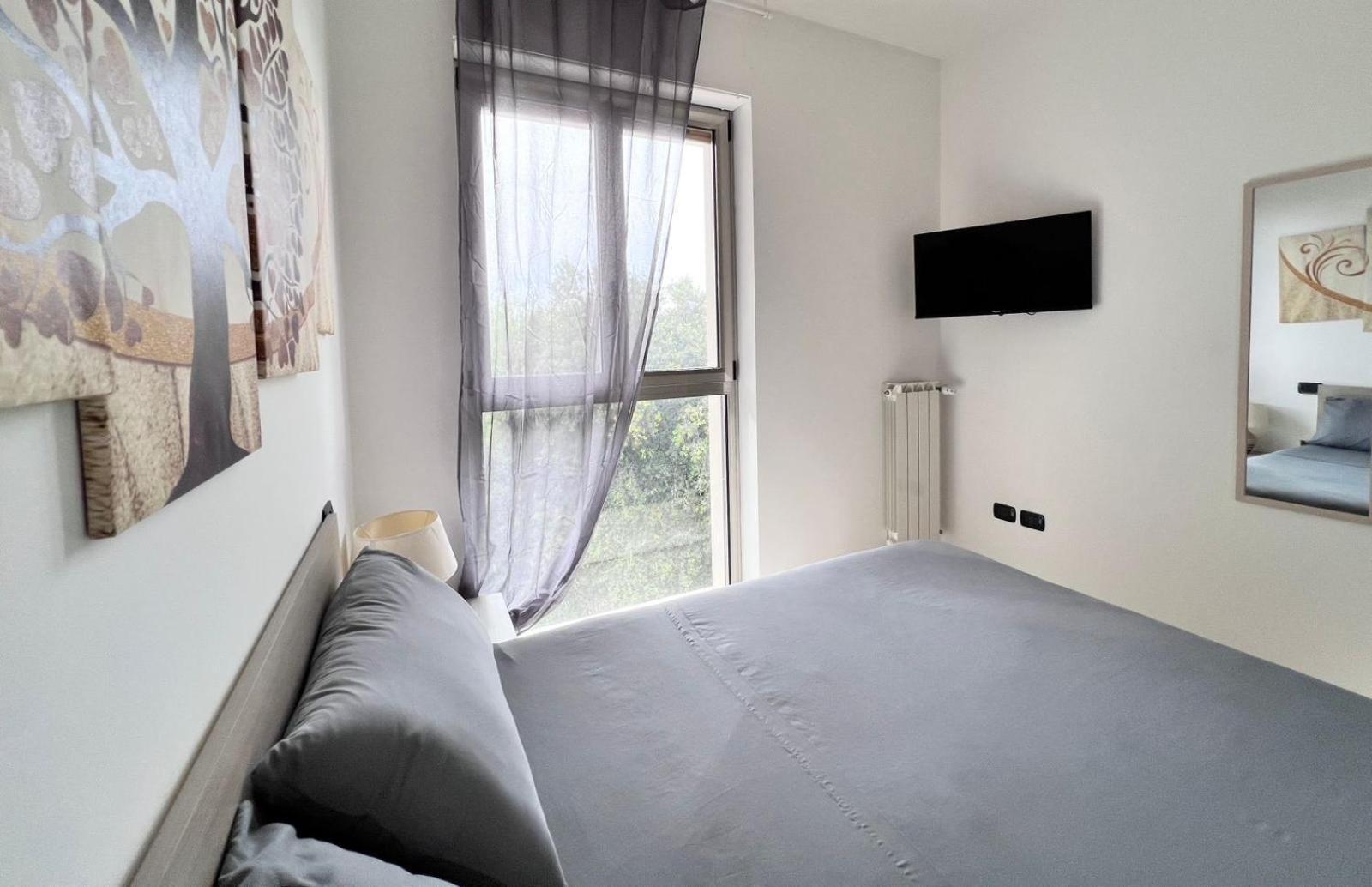 Apartment Capruzzi Bari Eksteriør billede