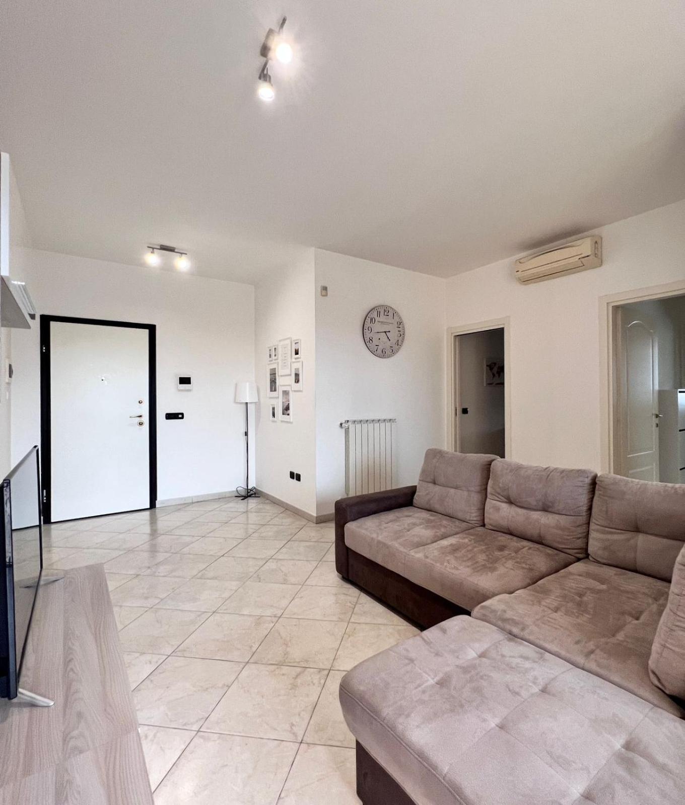 Apartment Capruzzi Bari Eksteriør billede