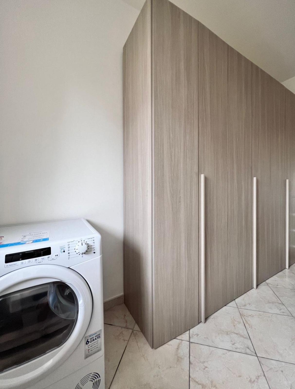 Apartment Capruzzi Bari Eksteriør billede