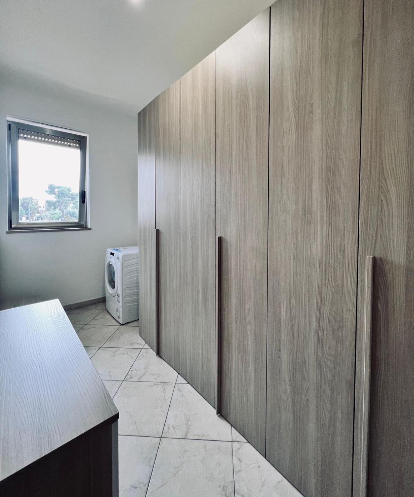 Apartment Capruzzi Bari Eksteriør billede