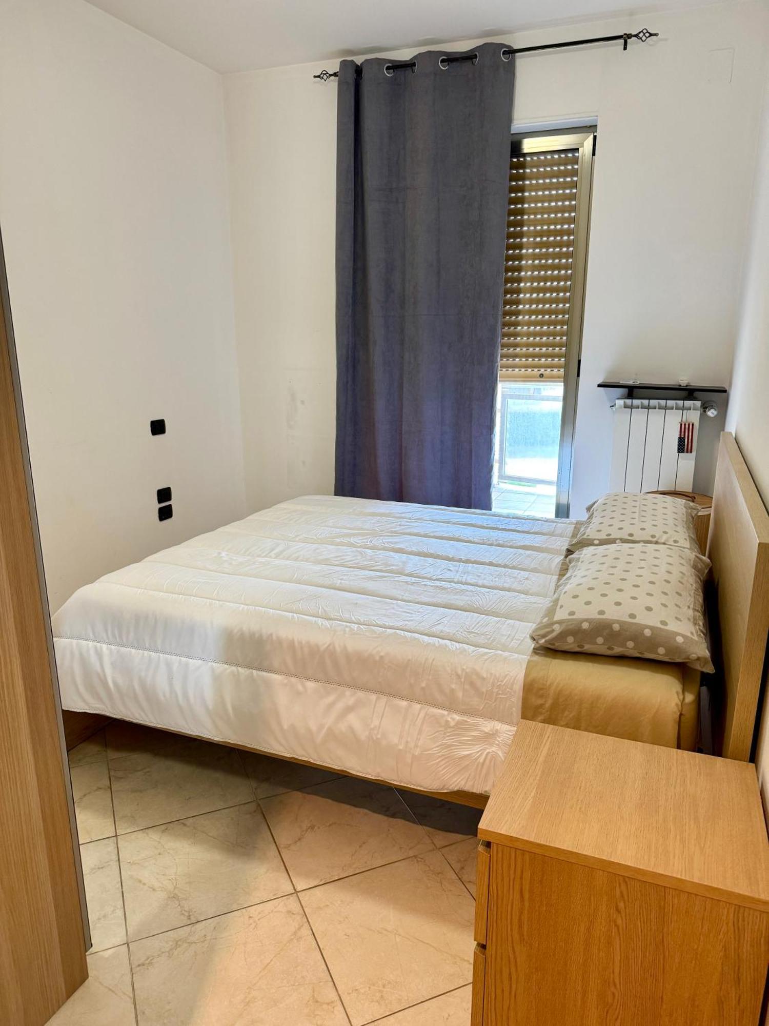 Apartment Capruzzi Bari Eksteriør billede