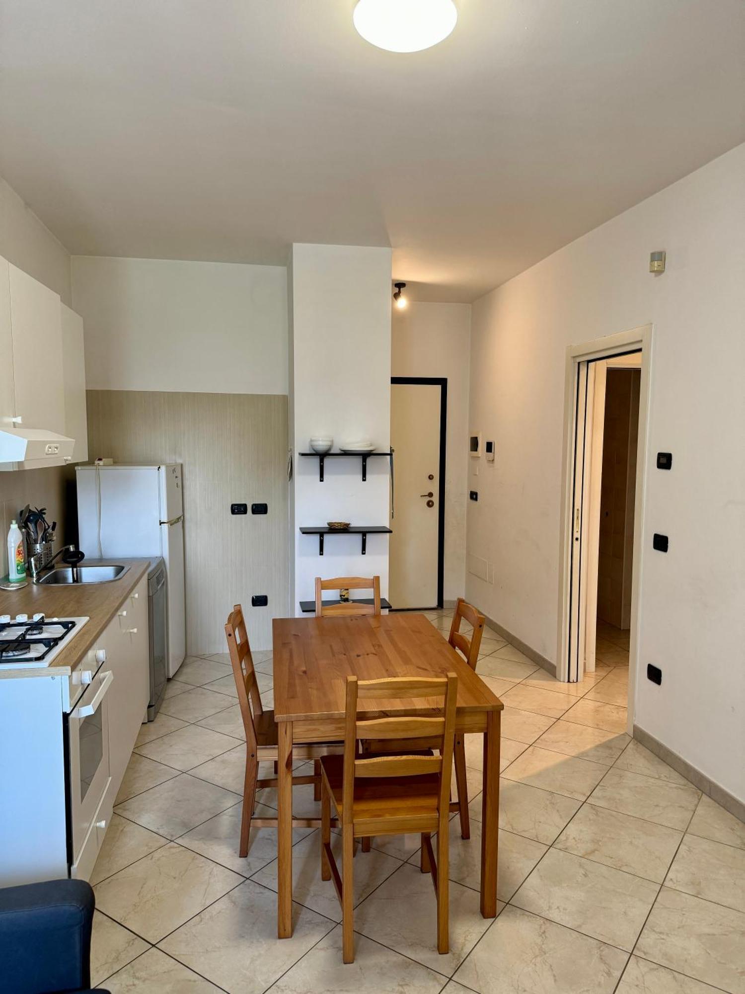 Apartment Capruzzi Bari Eksteriør billede
