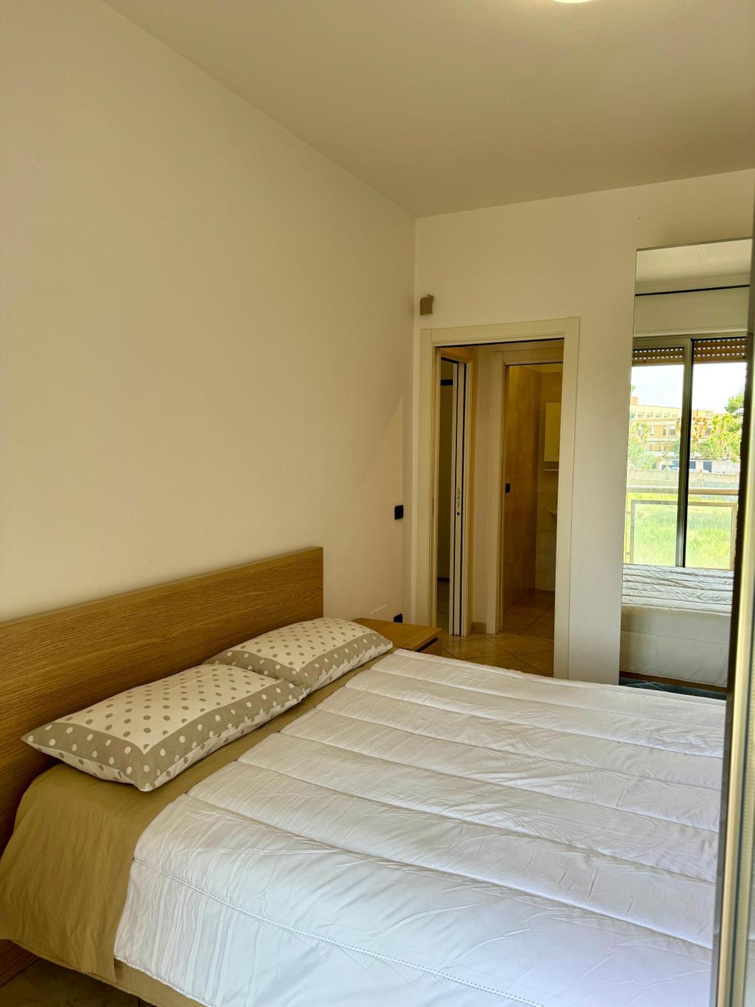 Apartment Capruzzi Bari Eksteriør billede