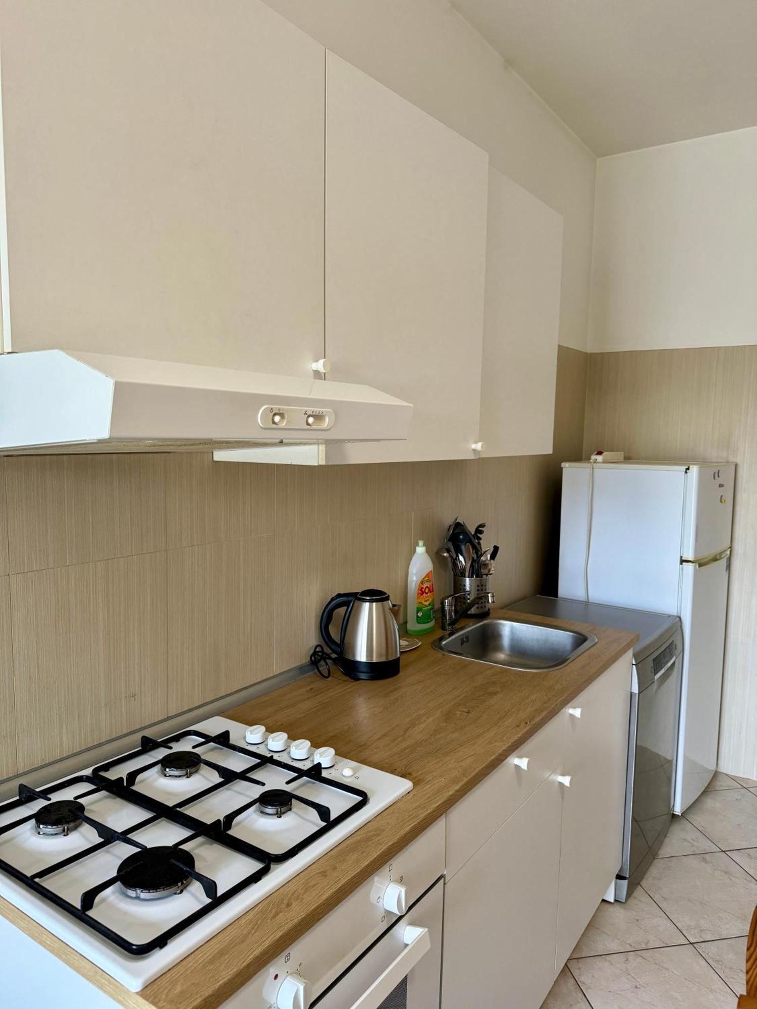 Apartment Capruzzi Bari Eksteriør billede