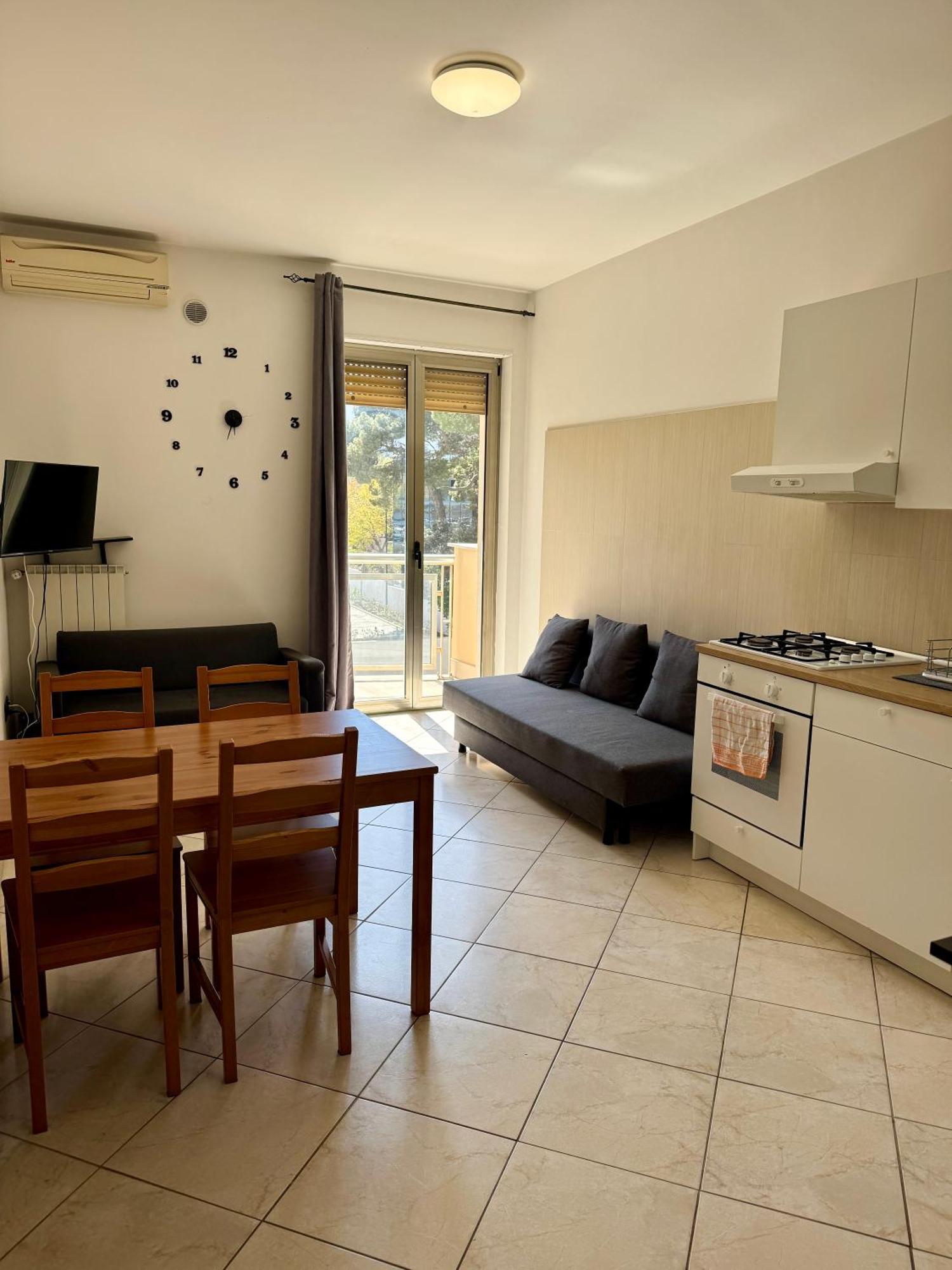 Apartment Capruzzi Bari Eksteriør billede