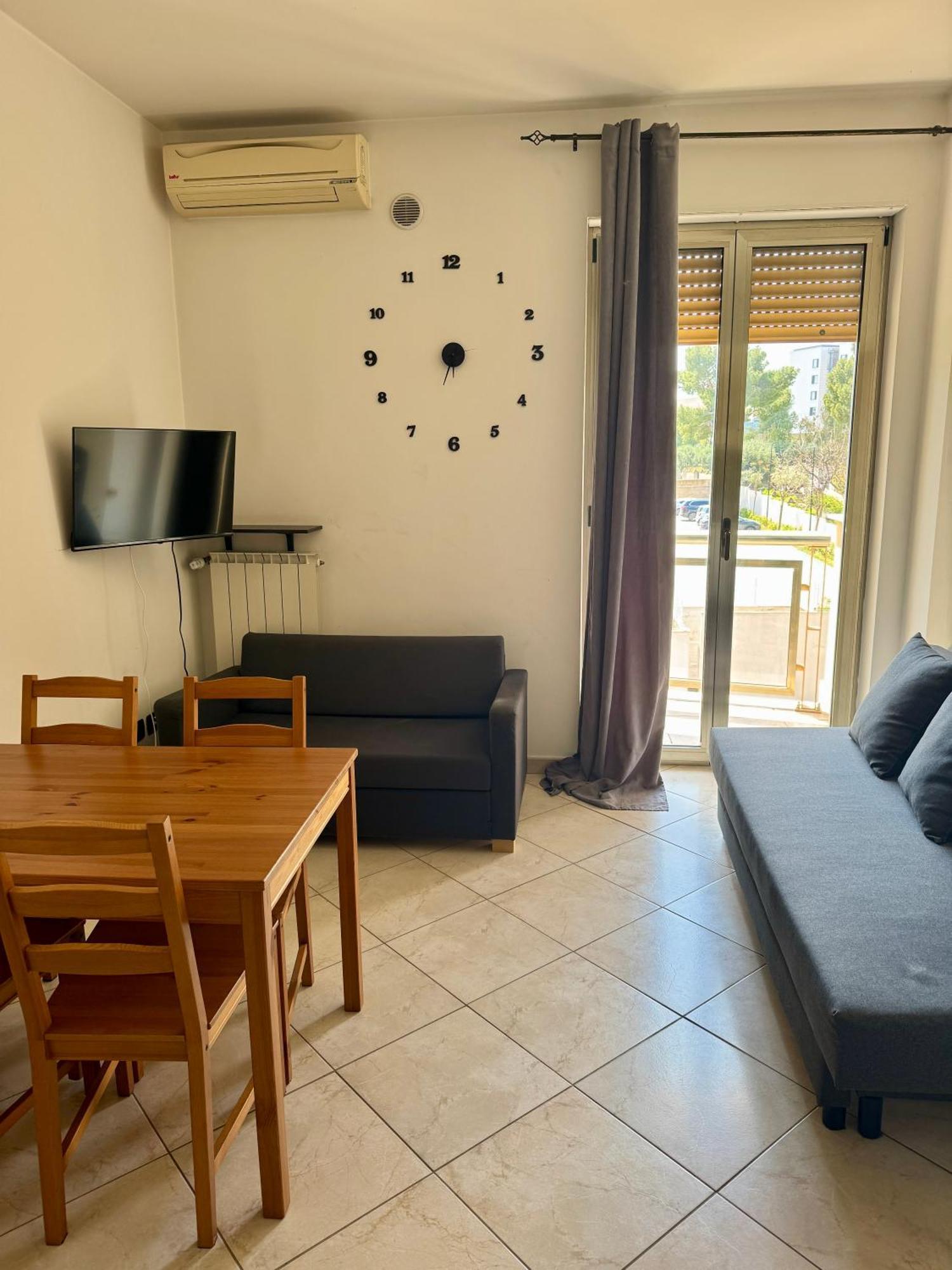 Apartment Capruzzi Bari Eksteriør billede