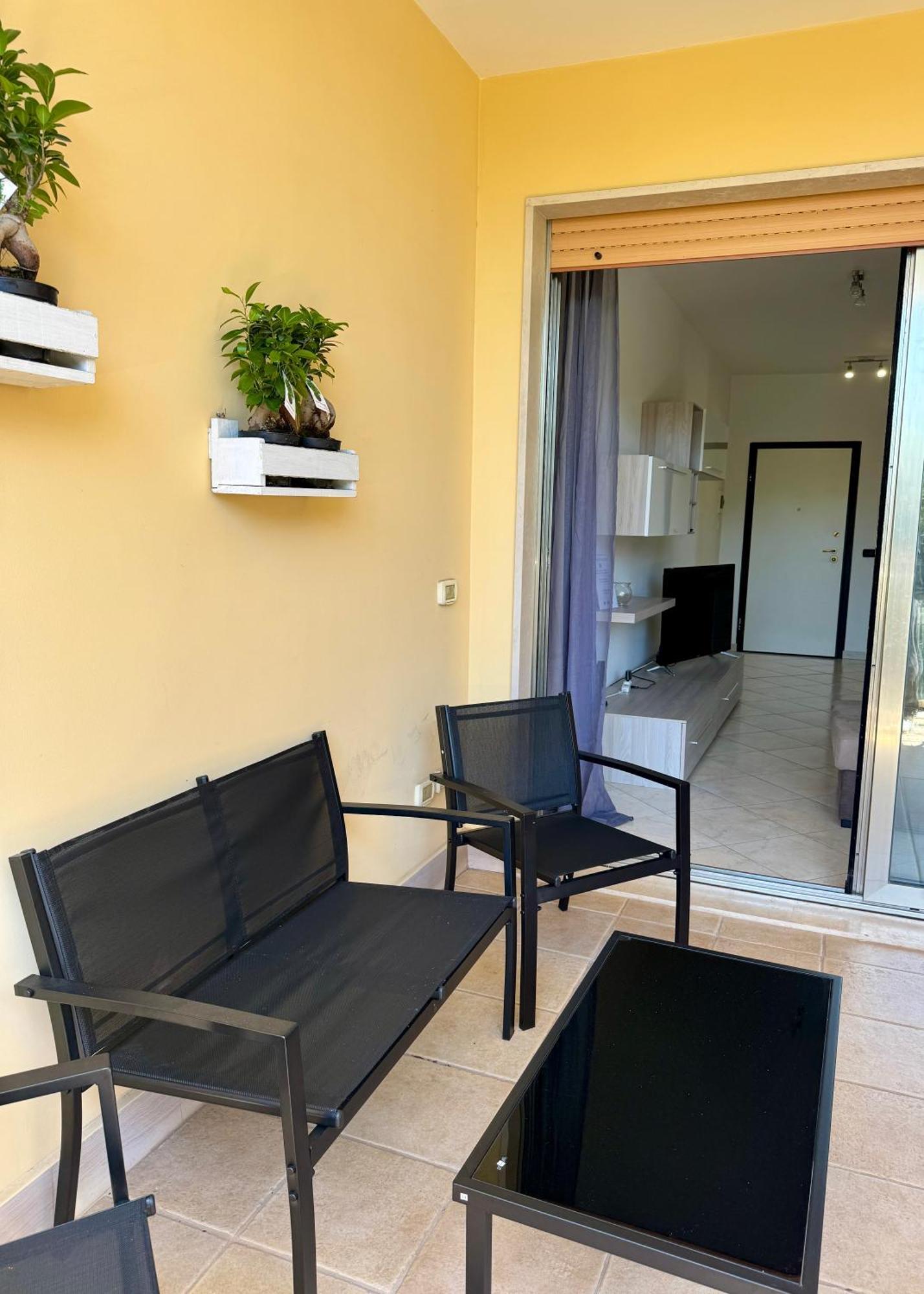 Apartment Capruzzi Bari Eksteriør billede