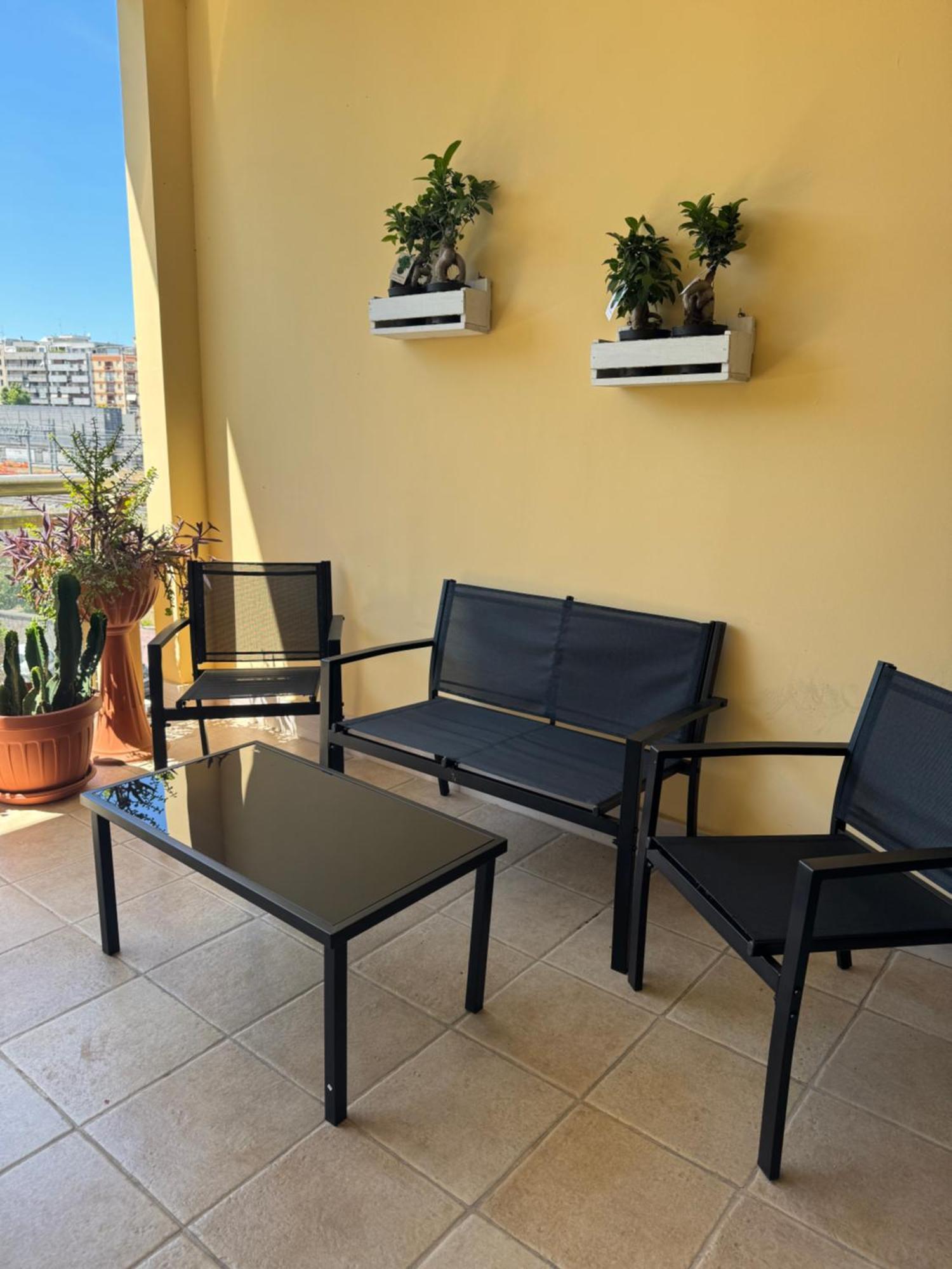 Apartment Capruzzi Bari Eksteriør billede